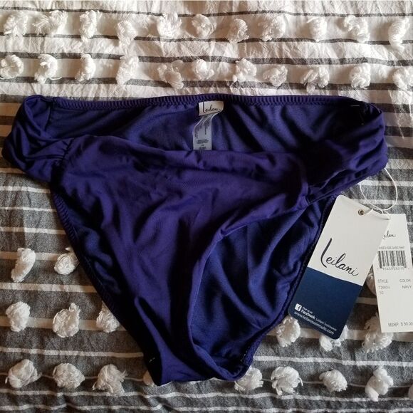 3 for $25 Leilani Swim Bottom - Picture 1 of 4